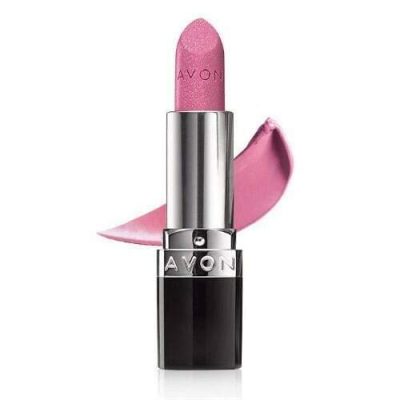 Avon True Colour Frostiest Mauve Lipstick