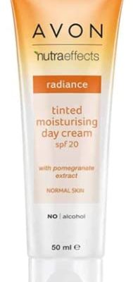 Nutraeffects Radiance Tinted Moisturiser SPF20 by Avon