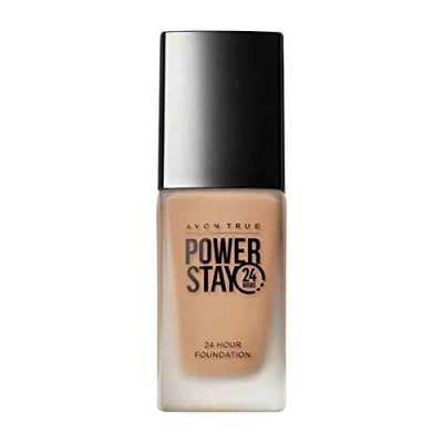 Avon True POWER STAY 24-Hour Foundation light ivory