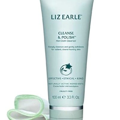 Liz Earle Cleanse & Polish 100ml Starter Kit