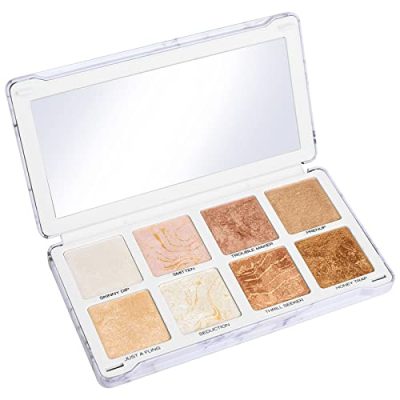 makeup revolution obsession obsessive lights highlighter