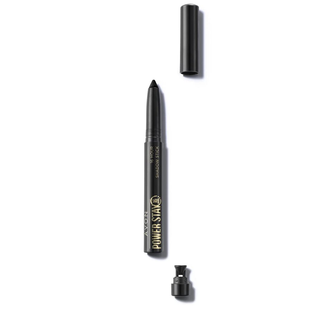 Avon Power Stay 16-Hour 2-in-1 Waterproof Longwear Eyeshadow & Eyeliner Stick 1.4g