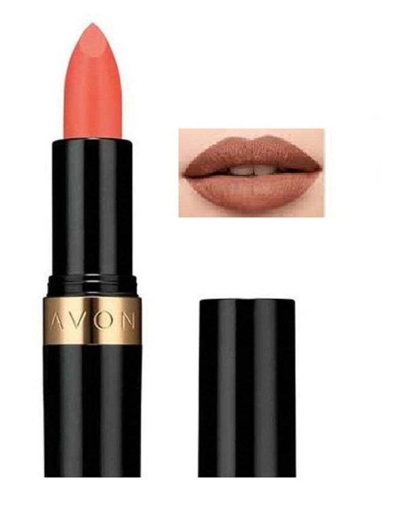 Avon Power Stay Lipstick-Lasts Up to 10hrs – Neverending Nude