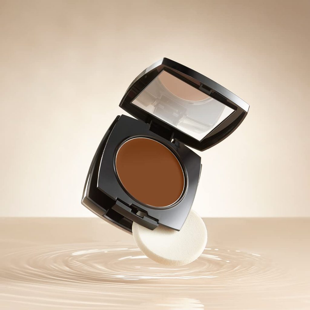 Avon True Flawless Cream To Powder Compact 3-in-1 Concealer Foundation & - Blue IQ Colour Technology