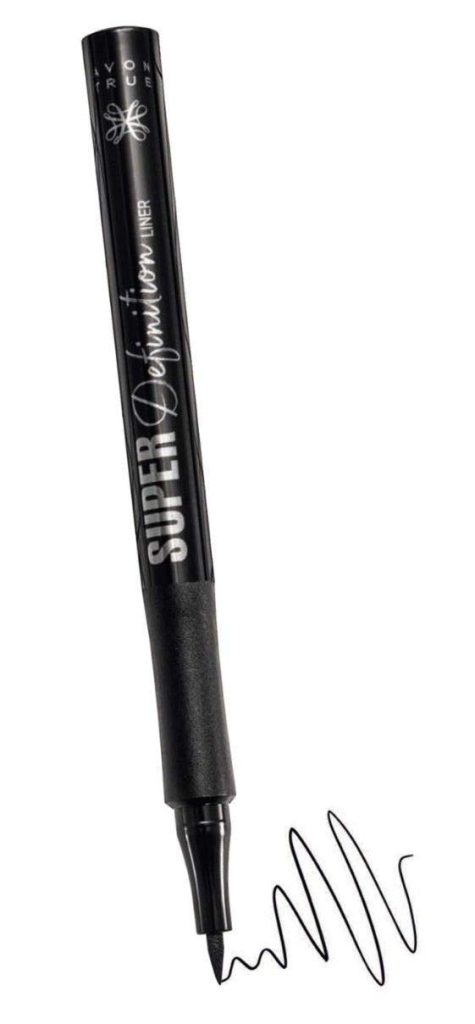 Avon true SUPER definition liner black
