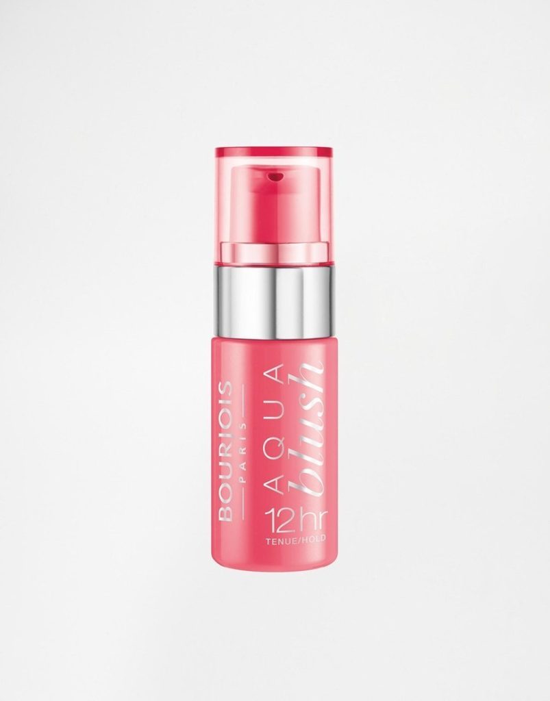 Bourjois Aqua Blush Number 04