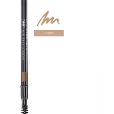 Avon True Dual-Ended Brow Pencil with spoodle - Blonde 1.14g