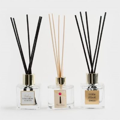 Set of 3 Reed Diffusers – Today, Far Away and Little Black Dress by Avon