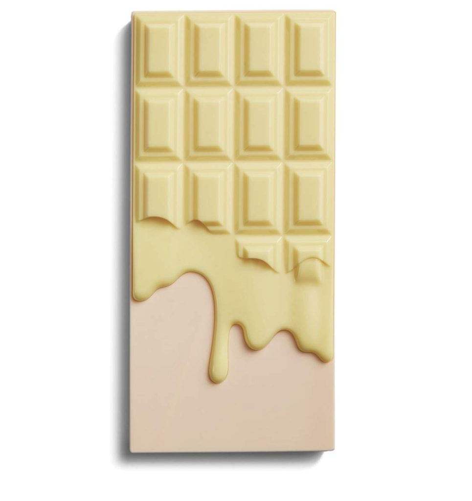 I Heart Revolution - Eyeshadow Palette - Lemon Drizzle Chocolate Palette