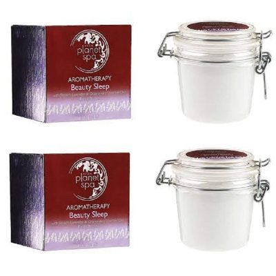 Pack of 2 Avon Planet Spa Aromatherapy Beauty Sleep Body Butter with French Lavender and Chamomile Essential Oils 2 x 200ml