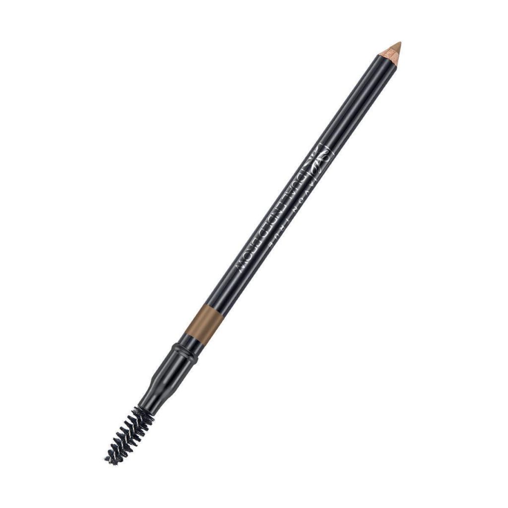 Avon True Dual-Ended Brow Pencil with spoodle - Medium Brown 1.14g