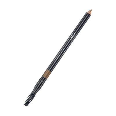 Avon True Dual-Ended Brow Pencil with spoodle - Medium Brown 1.14g