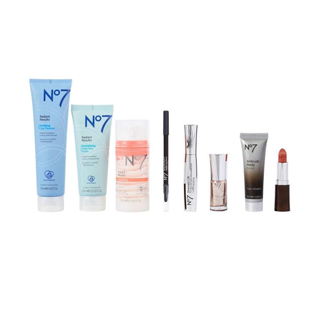 No7 The Beauty Collection