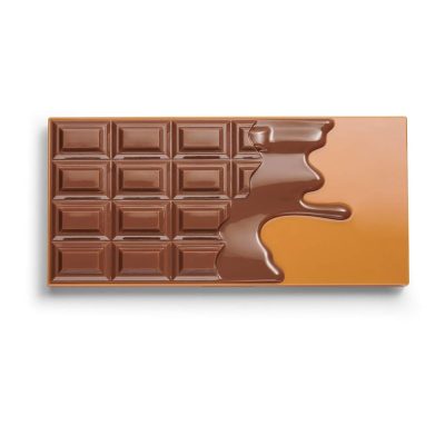 I Heart Makeup Revolution Chocolate Bar Eyeshadow Palette Peanut Butter Cup