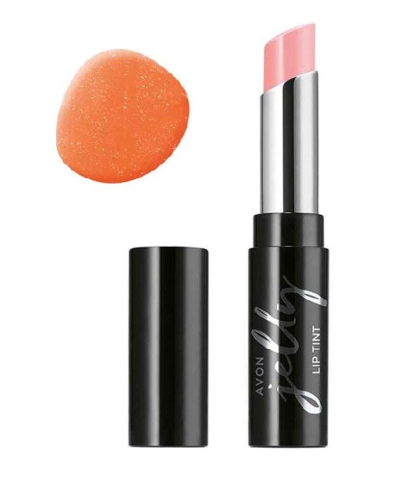 Avon Jelly Lip Tint Sheer Coral