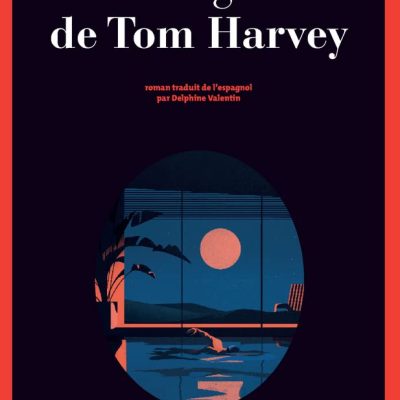 L'Étrange été de Tom Harvey