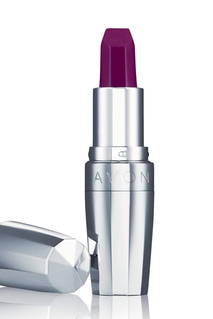 Avon Matte Legend Lipstick - Admire