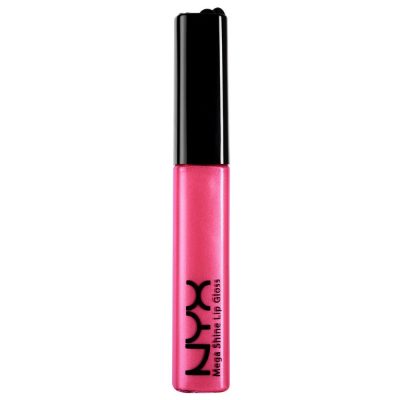 NYX Cosmetics Mega Shine Lip Gloss