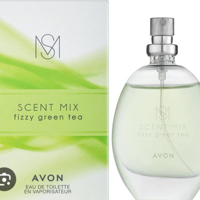 Scent Mix Fizzy Green Tea