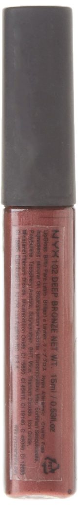 NYX Cosmetics Mega Shine Lip Gloss