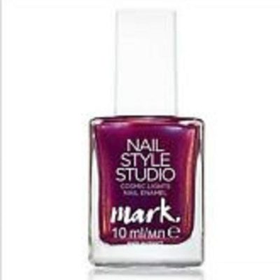 Avon mark Nail Style Studio Cosmic Lights – Magic Slick – Nail Enamel – 10ml