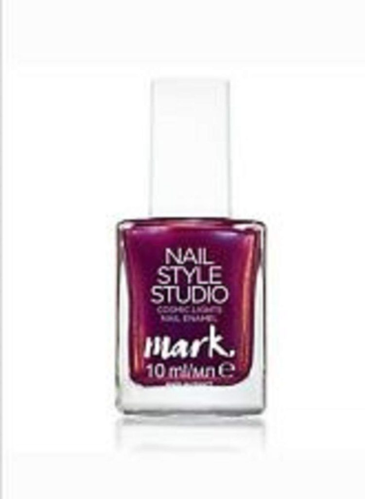 Avon mark Nail Style Studio Cosmic Lights – Magic Slick – Nail Enamel – 10ml
