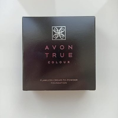 Avon True Colour Flawless Cream to Powder SPF 15 Ivory