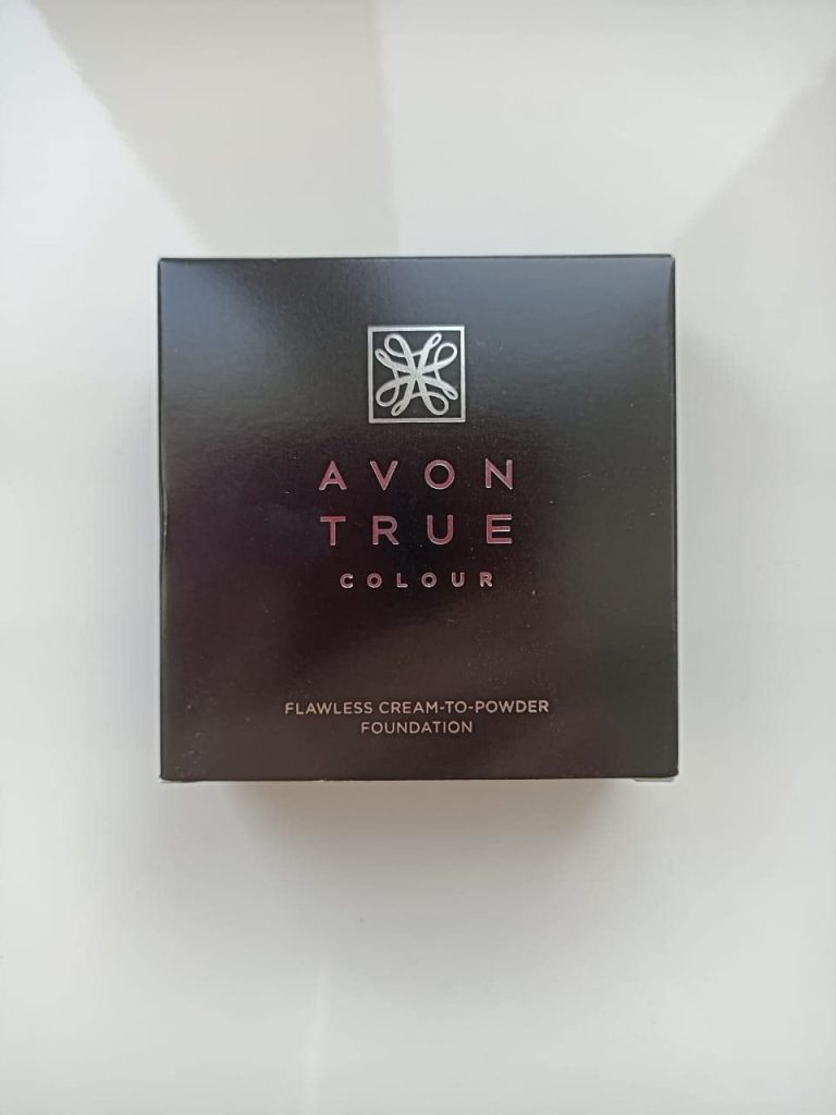 Avon True Colour Flawless Cream to Powder SPF 15 Ivory