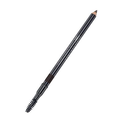 Avon True Dual-Ended Brow Pencil with spoodle - Soft Black 1.14g