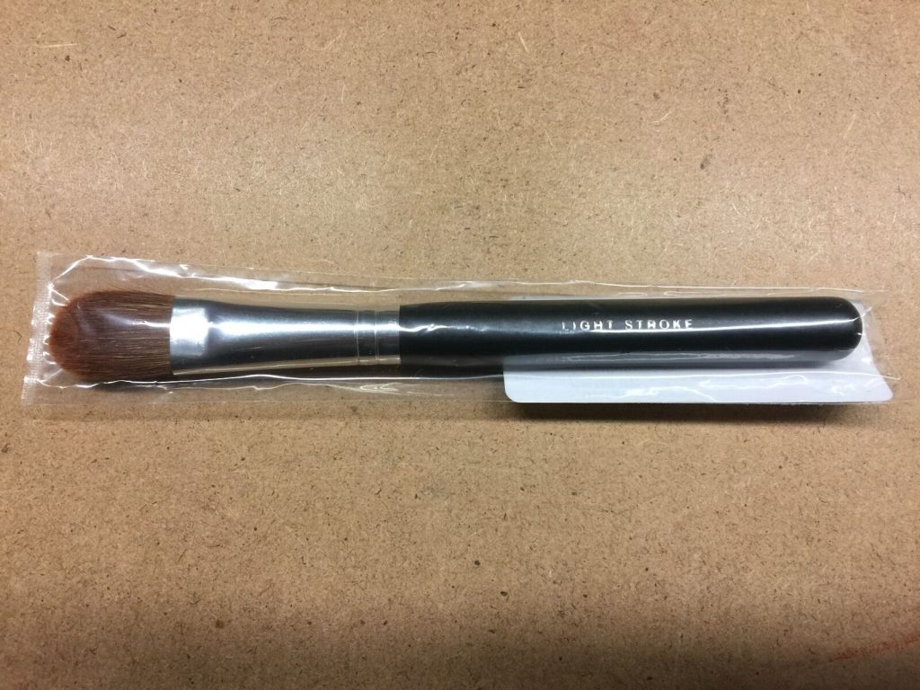 BareMinerals (BARE MINERALS) LIGHT STROKE Brush Brand New Sealed