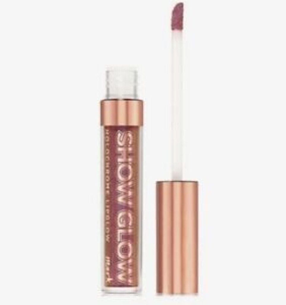 AVON Show Glow Holochrome Lip Gloss AMBER