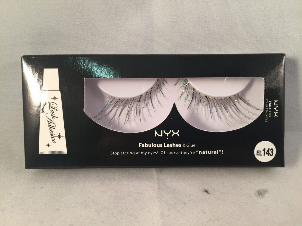 NYX FALULOUS LASHES AND GLUE EL143