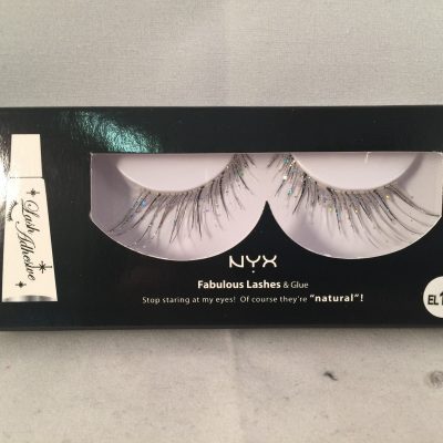 NYX FALULOUS LASHES AND GLUE EL143