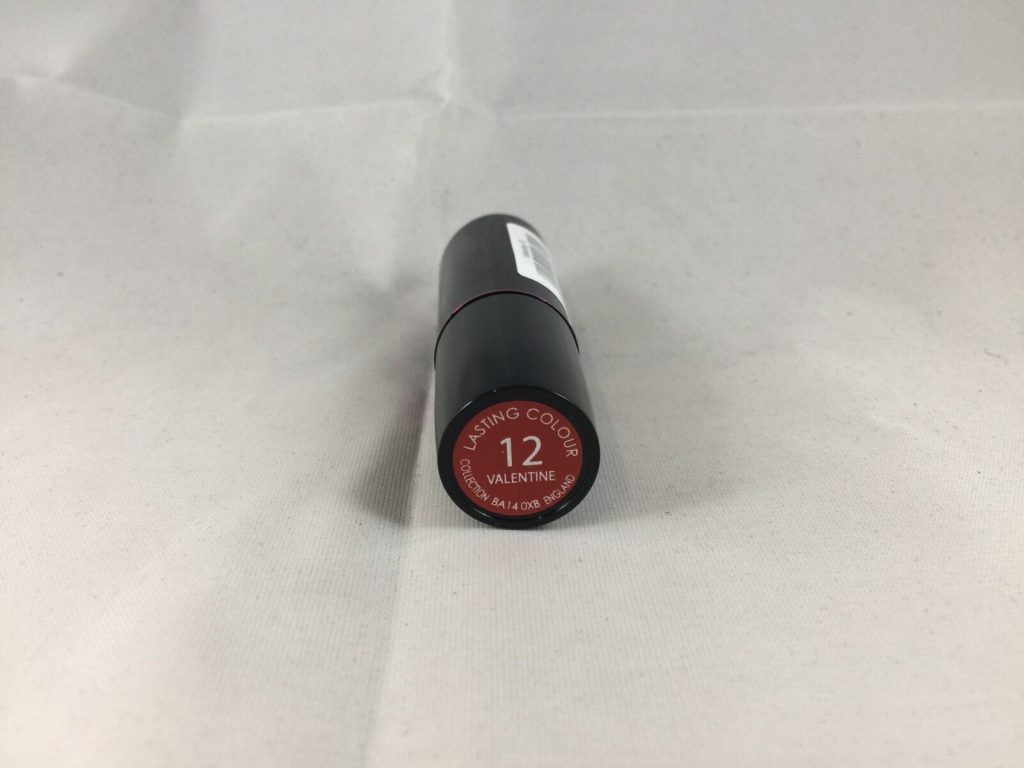 NEW COLLECTION 2000 VOLUME SENSATION VALENTINE 12 LIPSTICK
