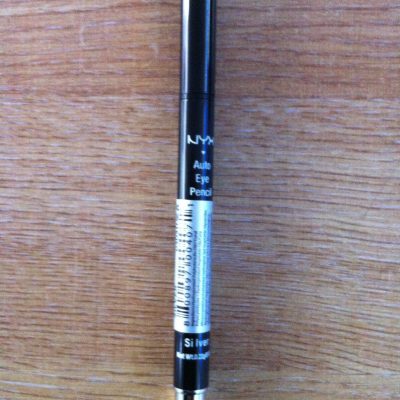 NYX Auto Eye Pencil - Silver