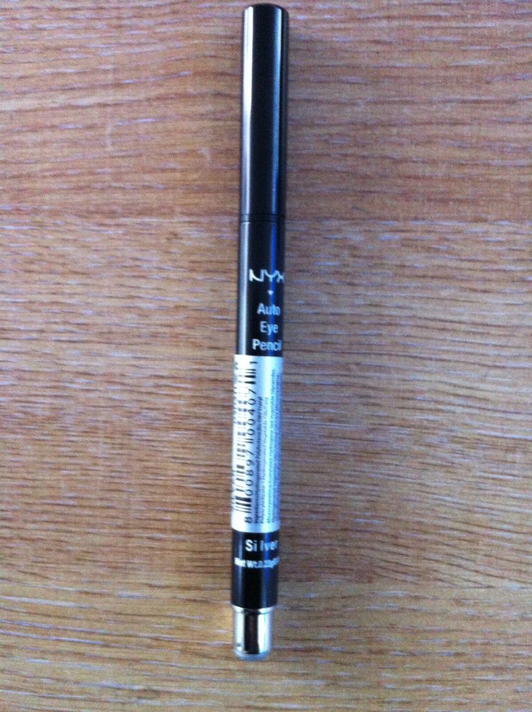 NYX Auto Eye Pencil - Silver