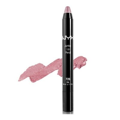 NYX Jumbo Lip Pencil - JLP 728 Iris