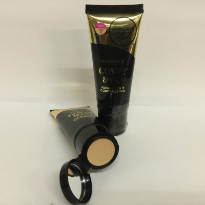 Collection Cover and Go Foundation and Concealer Duo 30ml -DARK 6