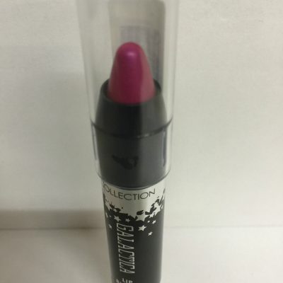Collection Galactica Lip Butter Moisturising Lipstick 1 pink rush