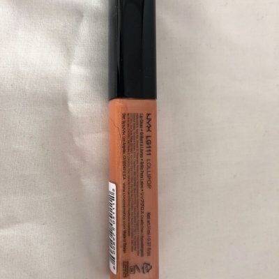 NYX LG111 LOLLIPOP LIP GLOSS