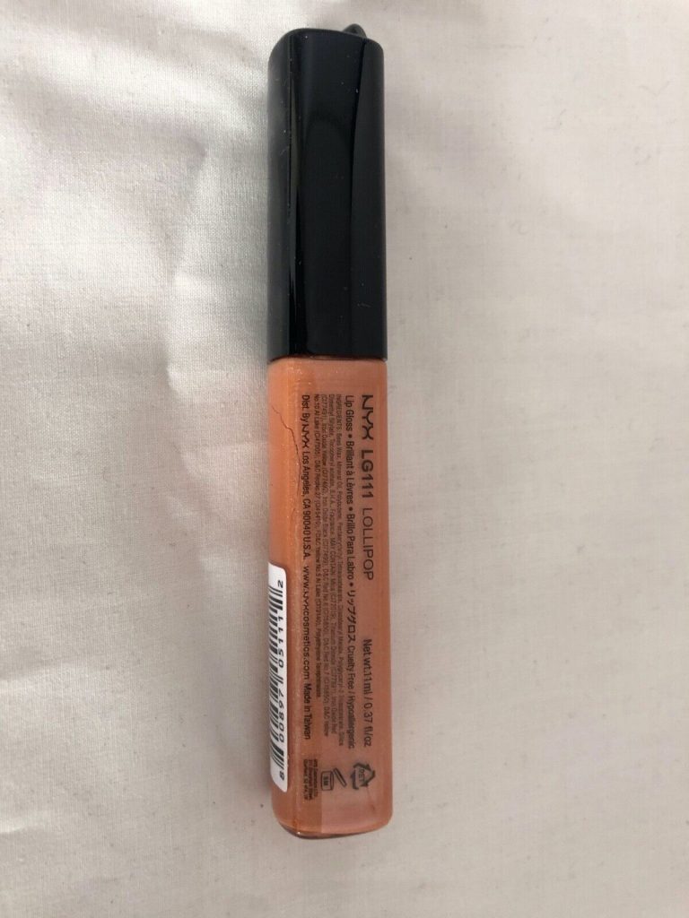 NYX LG111 LOLLIPOP LIP GLOSS