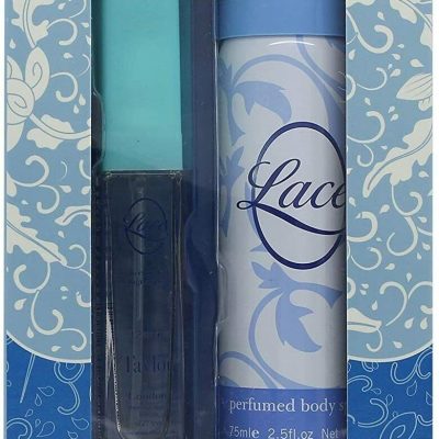 TAYLOR OF LONDON Lace Edp 12ml and Body Spray 75ml