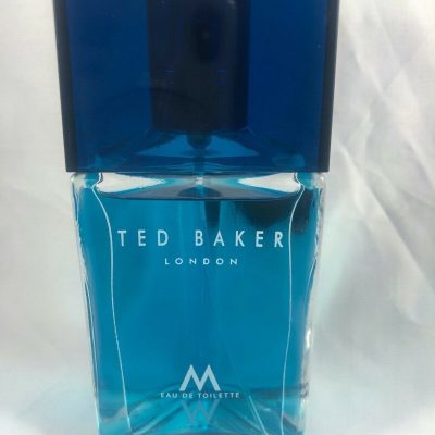 Mens Ted Baker M Eau De Toilette 75ml New