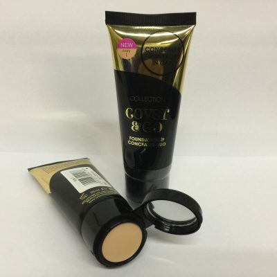 Collection Cover and Go Foundation and Concealer Duo 30ml - ivory 1