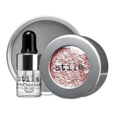 Magnificent Metals Foil Finish Eye Shadow metallic dusty rose 2ml