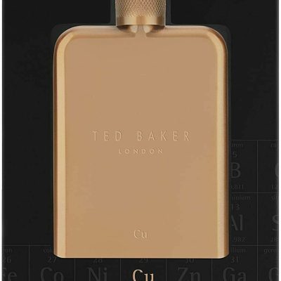 Ted Baker London Travel Tonic Cu Copper EDT Spray 25ml *NEW & SEALED*