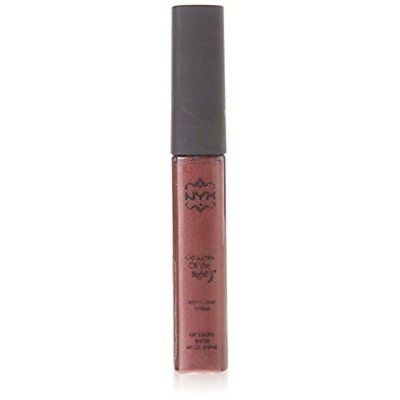NYX Goddess of the Night Mega Shine Lip gloss - Deep Bronze LG102
