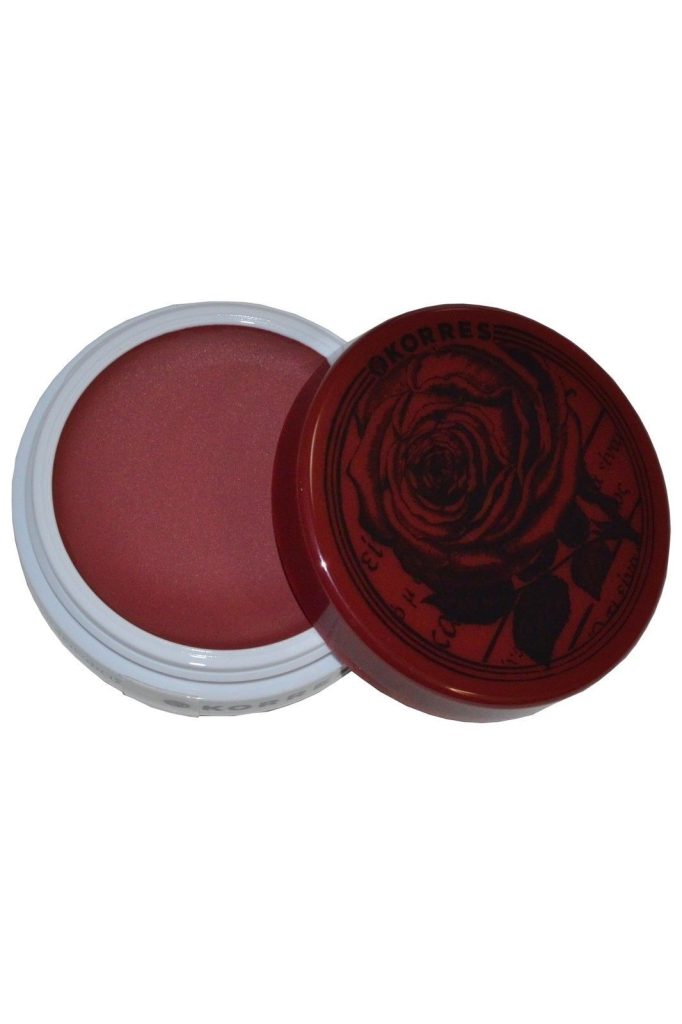 Korres Cheek Butter 6g Charla Crimson