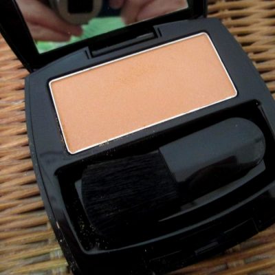 Avon True Colour Luminous Blush Mirrored compact - Warm Honey