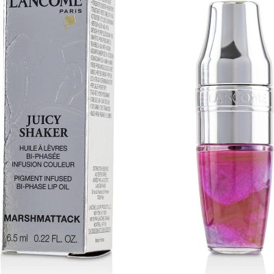 Lancome Juicy Shaker 281 Marshmattack Pigment Infused Lip Oil 6.5ml RRP £20